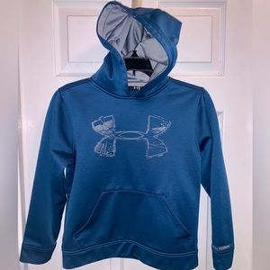Boys Under Armour hoodie